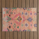 Moroccan Berber Traditional Carpet Outdoor Rug Gallery Image 1