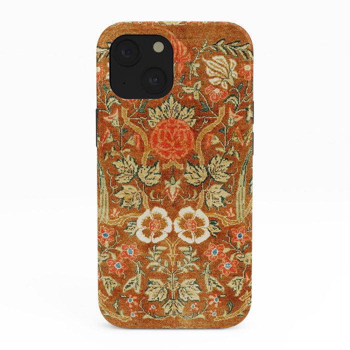 Tabriz Azerbaijan Northwest Persian Rug Print iPhone Case Gallery Image 38