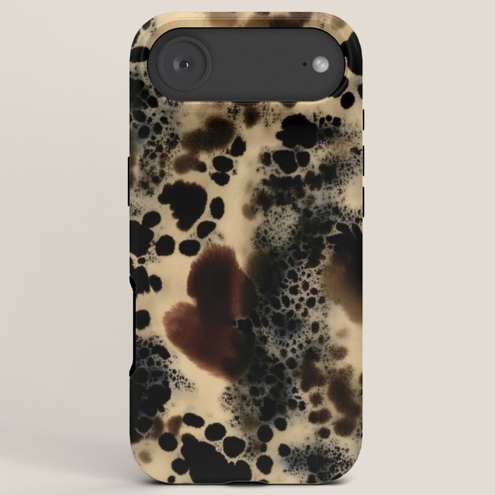 Leopard Animal Print Abstract Elegant iPhone Case Gallery Image 6