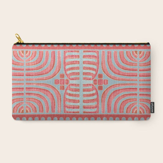 Feeling Like a Spa Day - Nantucket Carry All Pouch Gallery Image 2