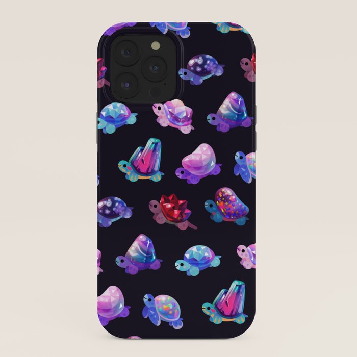 Jewel turtle iPhone Case Gallery Image 40