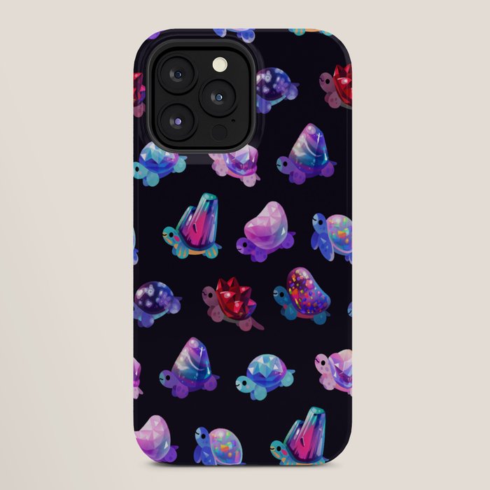 Jewel turtle iPhone Case Gallery Image 28