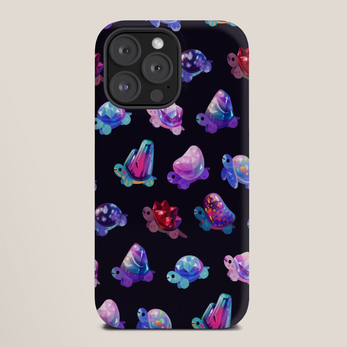 Jewel turtle iPhone Case Gallery Image 20