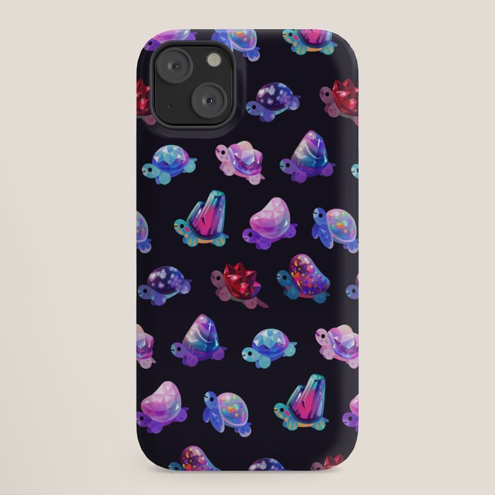 Jewel turtle iPhone Case Gallery Image 18
