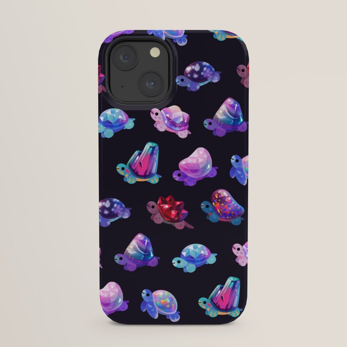 Jewel turtle iPhone Case Gallery Image 29