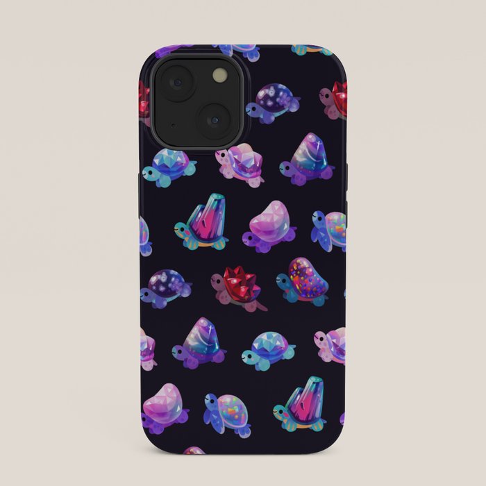 Jewel turtle iPhone Case Gallery Image 33