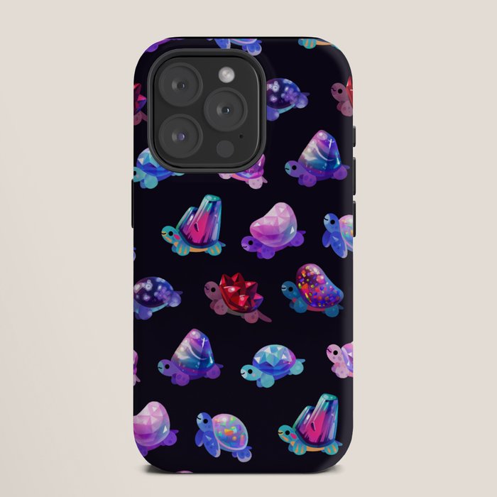 Jewel turtle iPhone Case Gallery Image 11