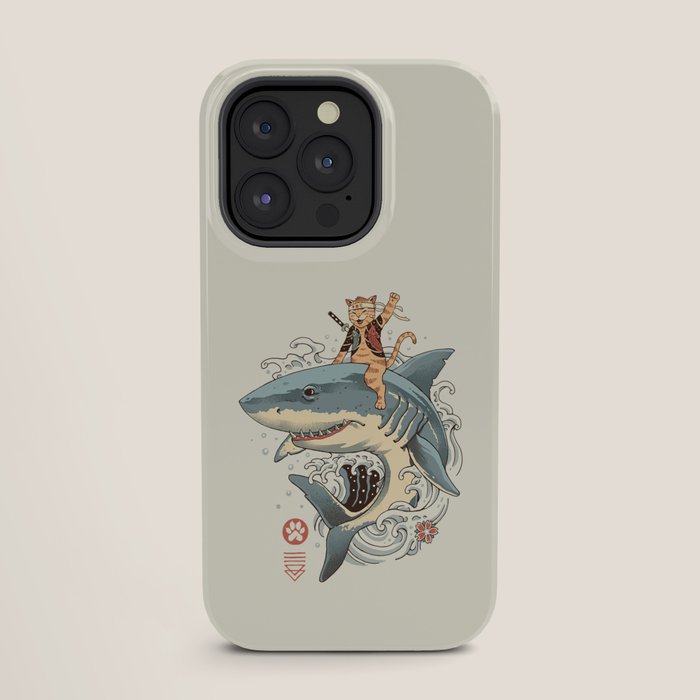 Cat Shark iPhone Case Gallery Image 27