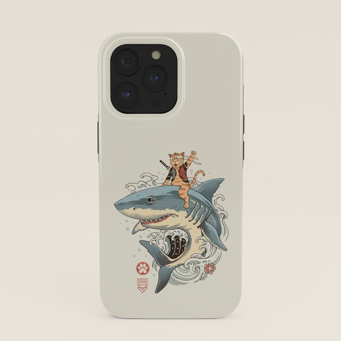Cat Shark iPhone Case Gallery Image 39