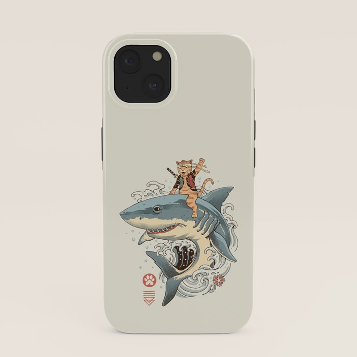 Cat Shark iPhone Case Gallery Image 37