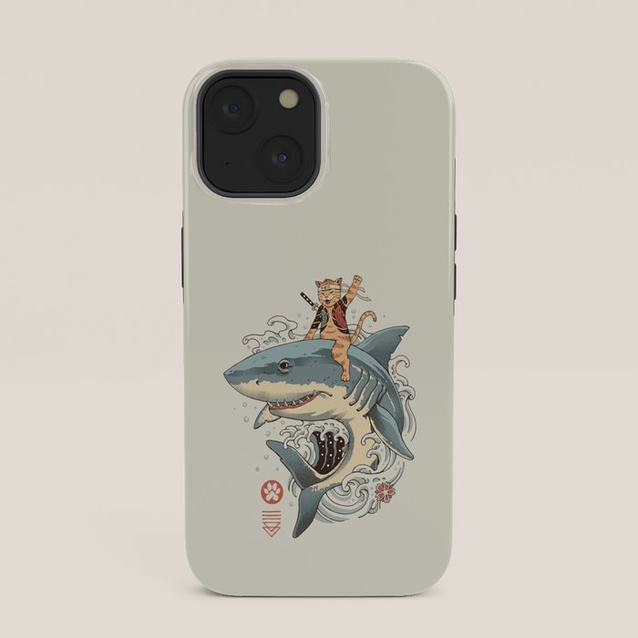 Cat Shark iPhone Case Gallery Image 33