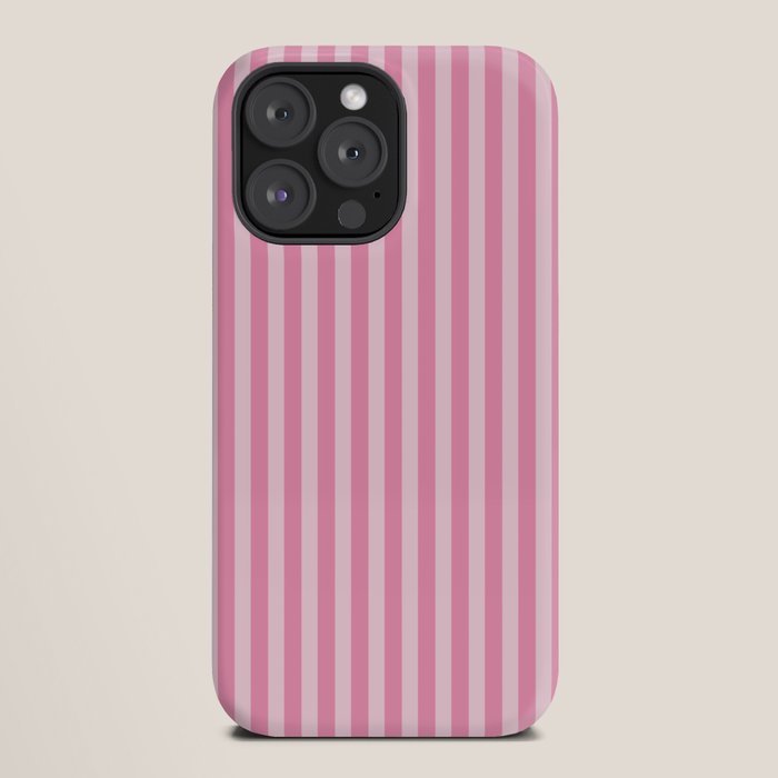 Striped Vertical 2 Pink iPhone Case Gallery Image 20