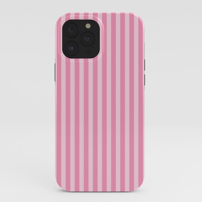 Striped Vertical 2 Pink iPhone Case Gallery Image 40