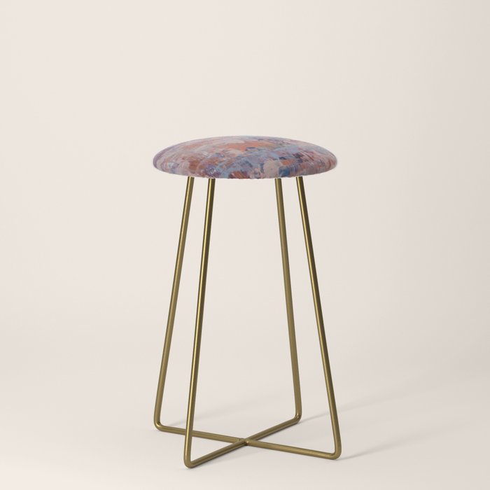 Mirage [3]: a pretty, vibrant mixed-media piece by Alyssa Hamilton Art Stool Gallery Image 4