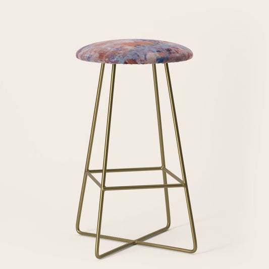 Mirage [3]: a pretty, vibrant mixed-media piece by Alyssa Hamilton Art Stool Gallery Image 2