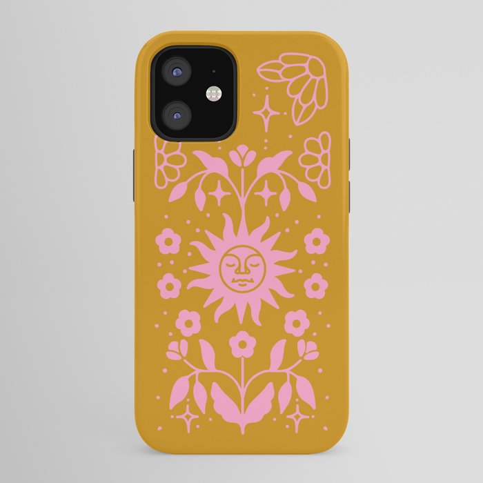 Retro Sun iPhone Case Gallery Image 41
