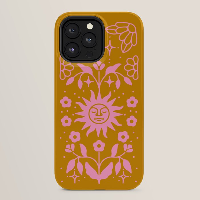 Retro Sun iPhone Case Gallery Image 24