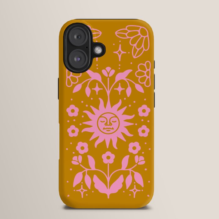 Retro Sun iPhone Case Gallery Image 13