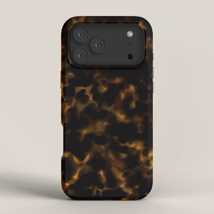 Tortoise iPhone Case Gallery Image 4