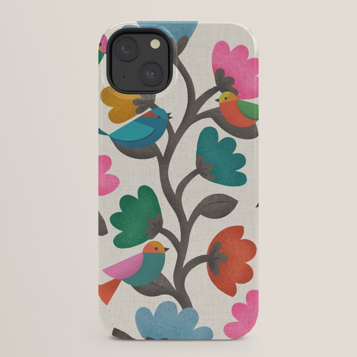 Birds & Blossoms iPhone Case Gallery Image 22