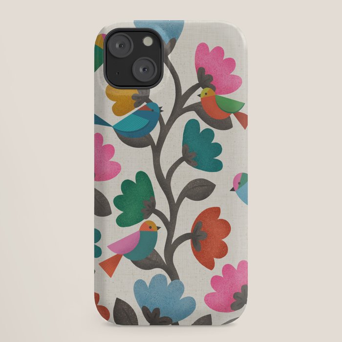 Birds & Blossoms iPhone Case Gallery Image 18
