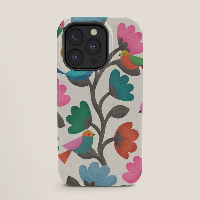 Birds & Blossoms iPhone Case Gallery Image 27