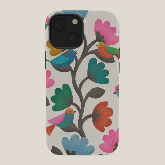 Birds & Blossoms iPhone Case Gallery Image 34