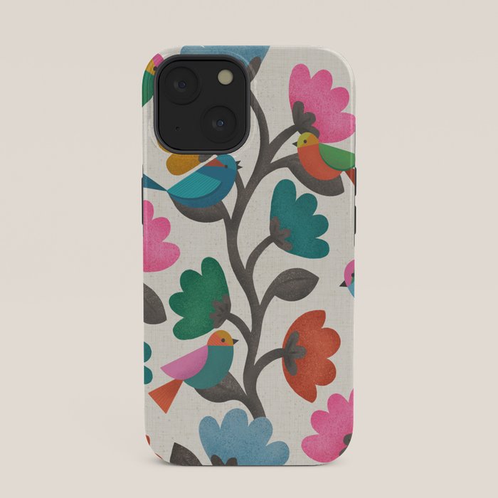 Birds & Blossoms iPhone Case Gallery Image 33