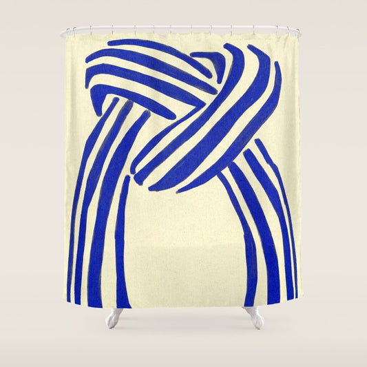 Objet n01 Shower Curtain Gallery Image 1