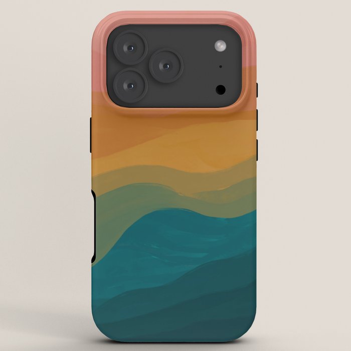 Desert Mountains In Color iPhone Case Gallery Image 7