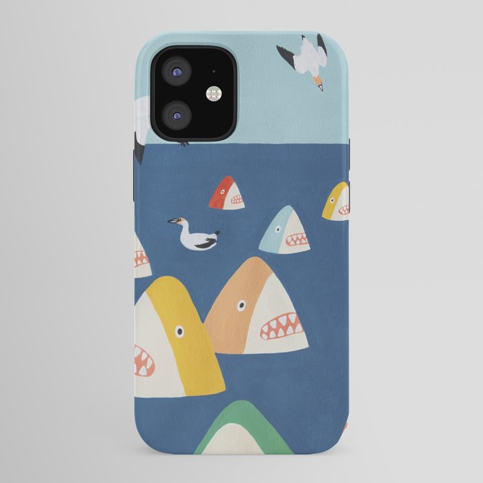 Shark Park iPhone Case Gallery Image 41