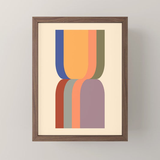 Minimalist 64 Mini Art Print Gallery Image 2