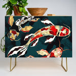 Metallic Koi Credenza Gallery Image 1