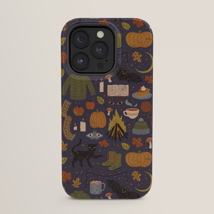Autumn Nights iPhone Case Gallery Image 23