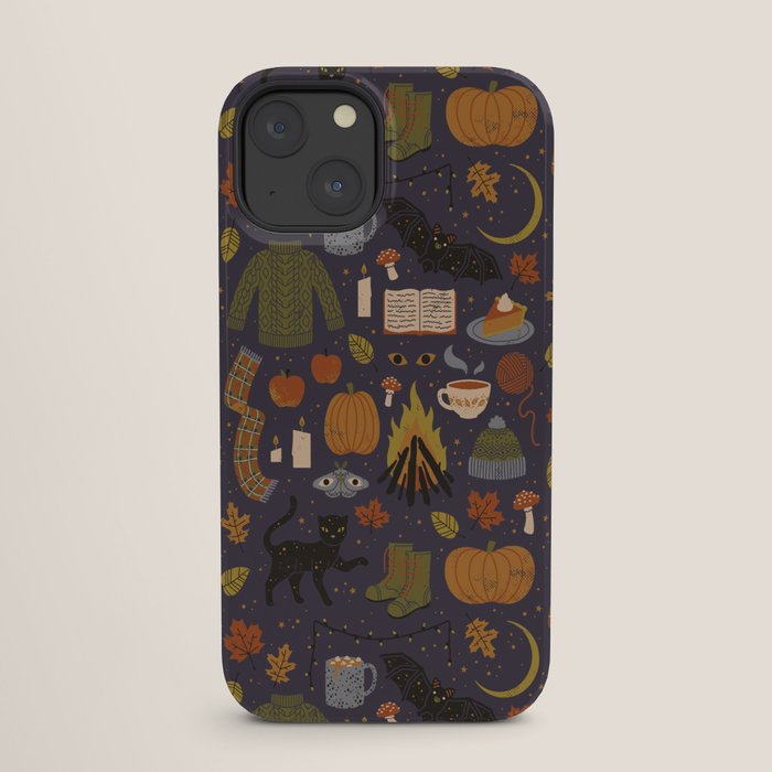 Autumn Nights iPhone Case Gallery Image 25