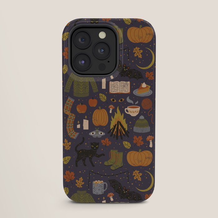 Autumn Nights iPhone Case Gallery Image 27