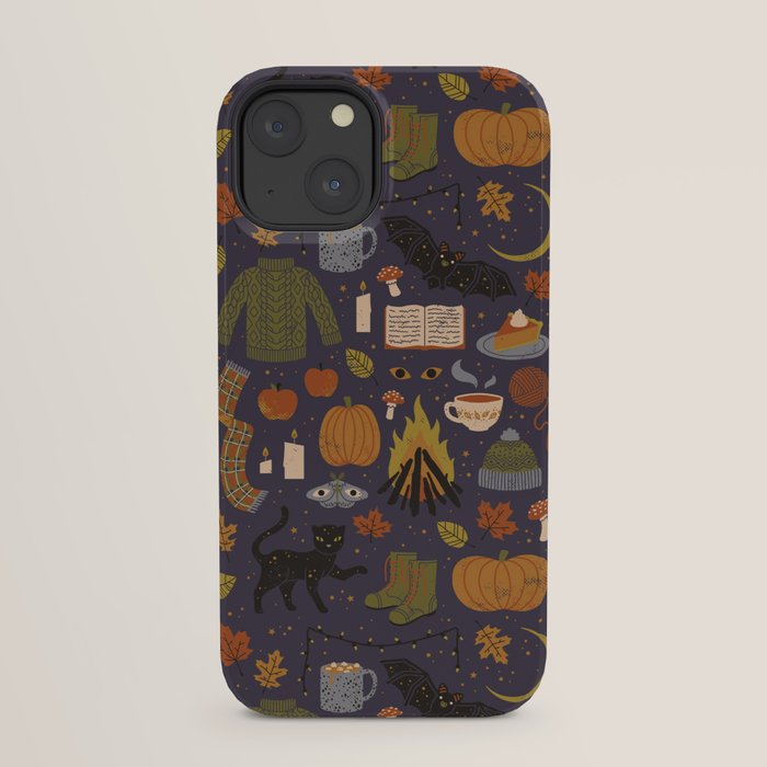 Autumn Nights iPhone Case Gallery Image 21