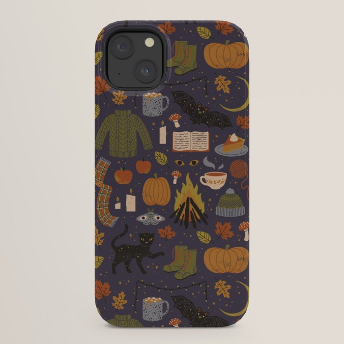 Autumn Nights iPhone Case Gallery Image 30