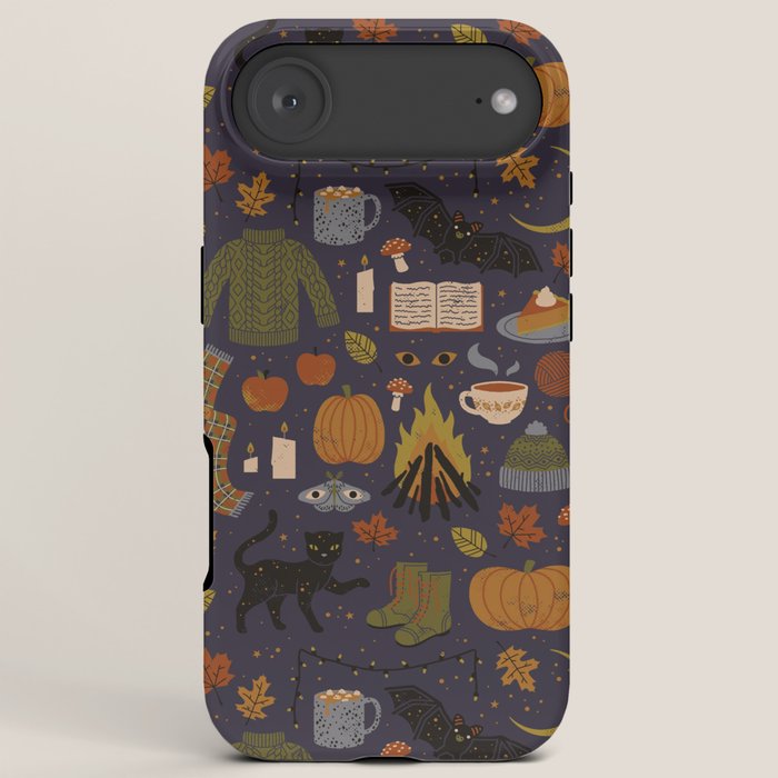 Autumn Nights iPhone Case Gallery Image 6