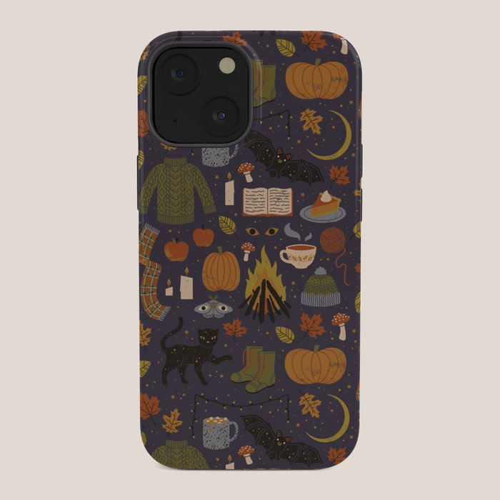 Autumn Nights iPhone Case Gallery Image 34