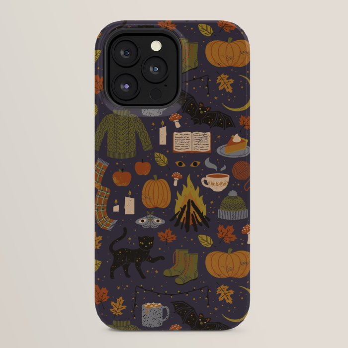Autumn Nights iPhone Case Gallery Image 32