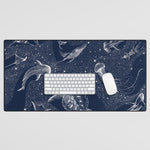 Cosmic Ocean Desk Mat Gallery Image 1