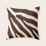 Zebra #decor #society6 #buyart Throw Pillow Gallery Image 1