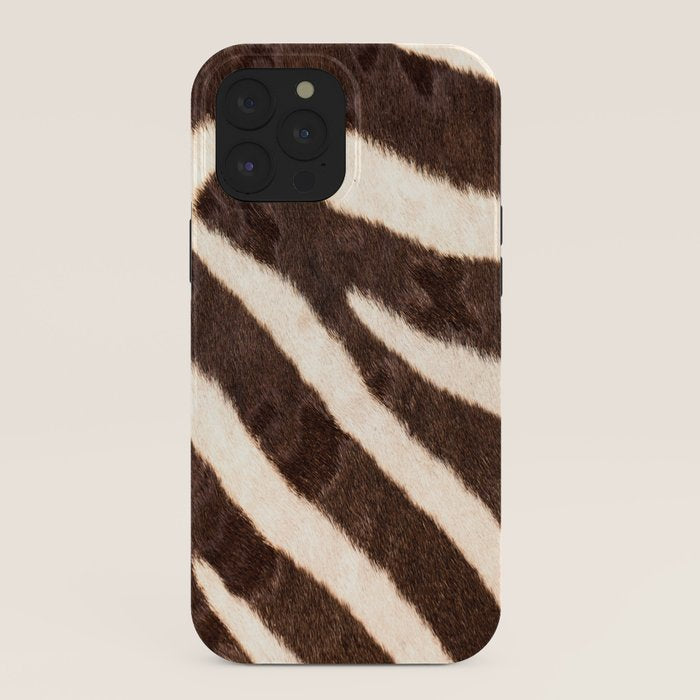 Zebra #decor #society6 #buyart iPhone Case Gallery Image 40