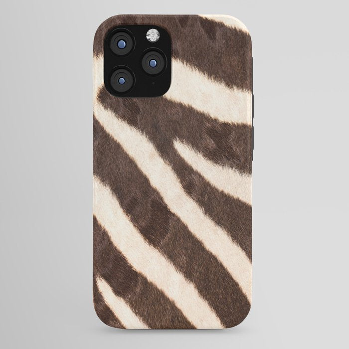 Zebra #decor #society6 #buyart iPhone Case Gallery Image 44