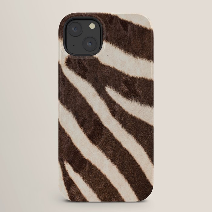 Zebra #decor #society6 #buyart iPhone Case Gallery Image 26