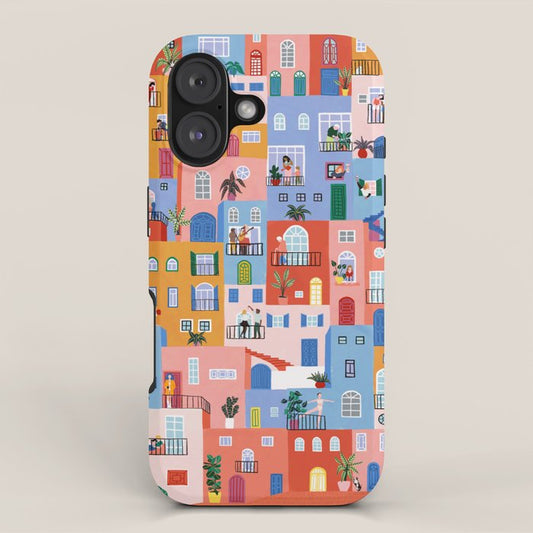Home together iPhone Case Gallery Image 1