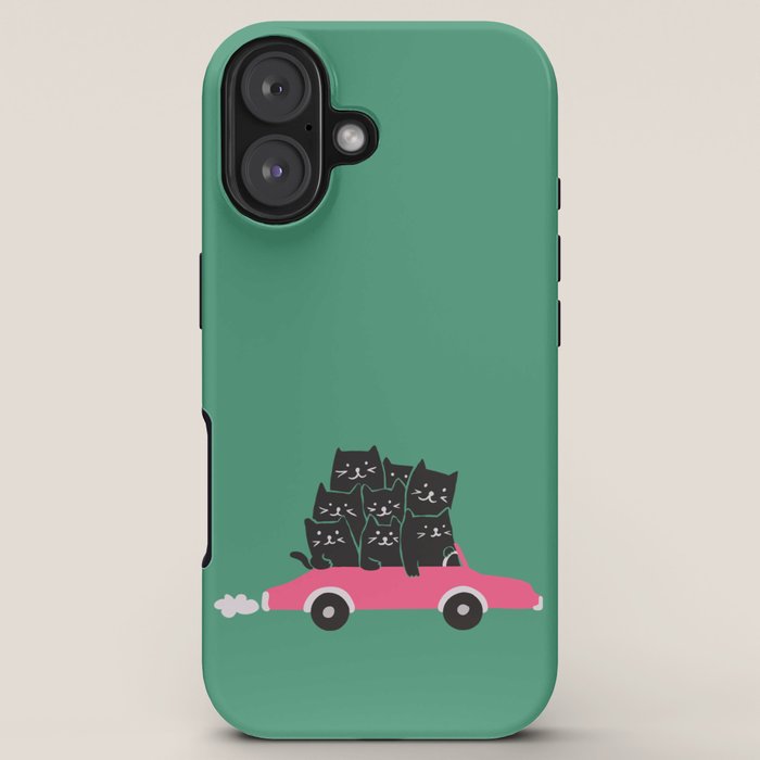 Get in iPhone Case Gallery Image 5