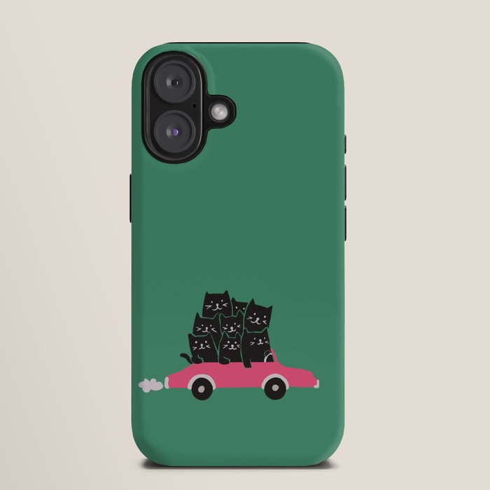 Get in iPhone Case Gallery Image 9