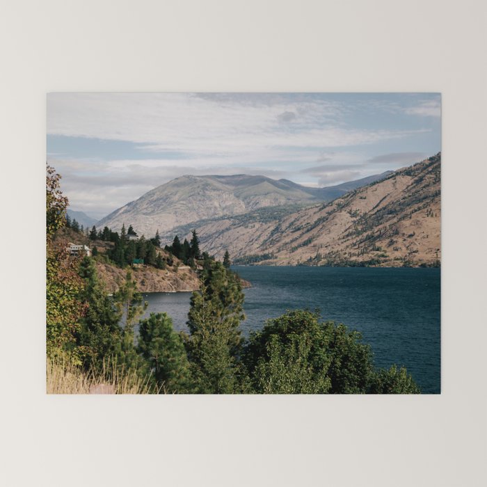 Lake Chelan Mini Art Print Gallery Image 6